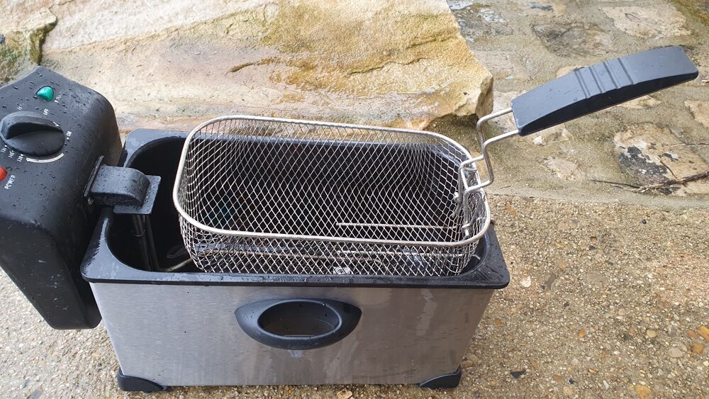 Friteuse electrique Electroménager