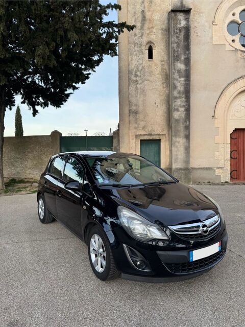 Opel corsa 1.2 - 85 ch Twinport Cool Line