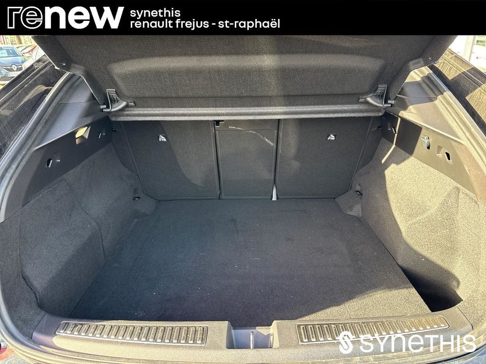 Rafale E-Tech full hybrid 200 ch esprit Alpine 2026 occasion 83600 Fr&eacute;jus