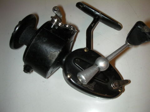 Moulinet lancer MITCHELL 330 otomatic 45 Roques (31)