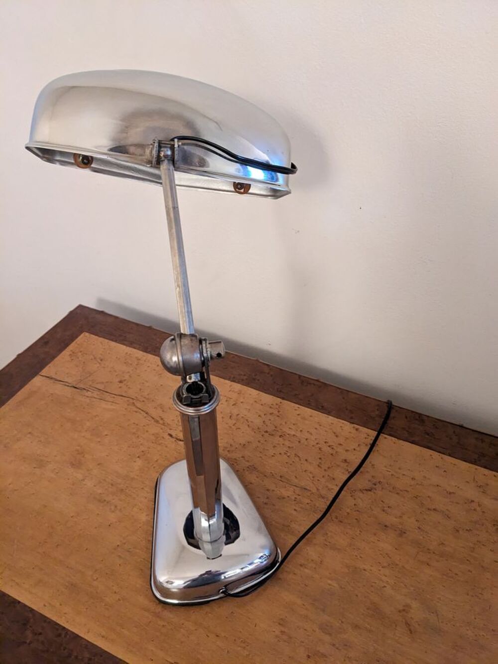 Lampe de bureau ou autre PIROUETT MOUCHE FOURMIS ALIEN art d Décoration