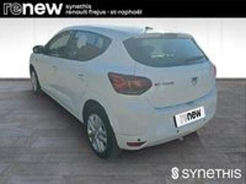 Sandero ECO-G 100 - 22 Confort 2021 occasion 83600 Fr&eacute;jus