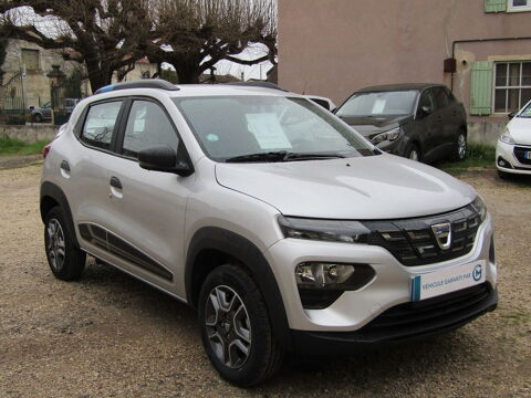 Dacia Spring Achat Intégral Business 2020 2022 occasion Monteux 84170