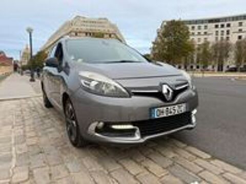 Sc&eacute;nic III Scenic dCi 130 Energy FAP eco2 Bose Edition 2014 occasion 75017 Paris