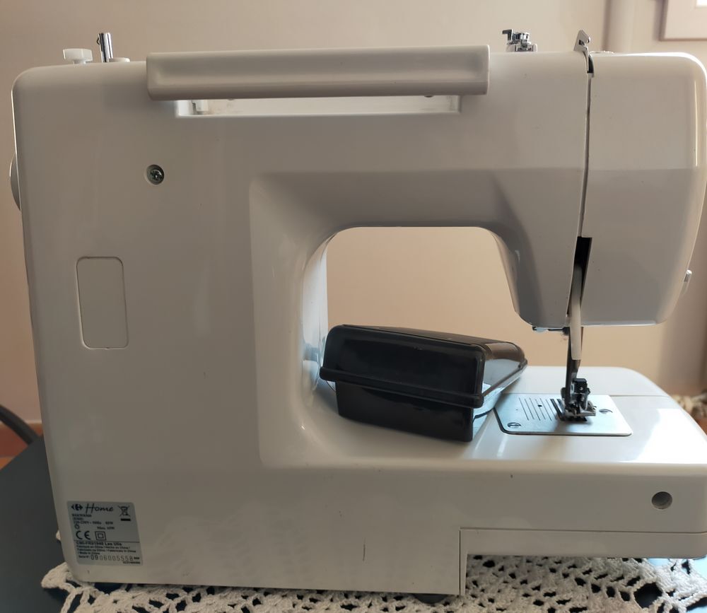 machine &agrave; coudre carrefour home pour pi&egrave;ces d&eacute;tach&eacute;es Electroménager