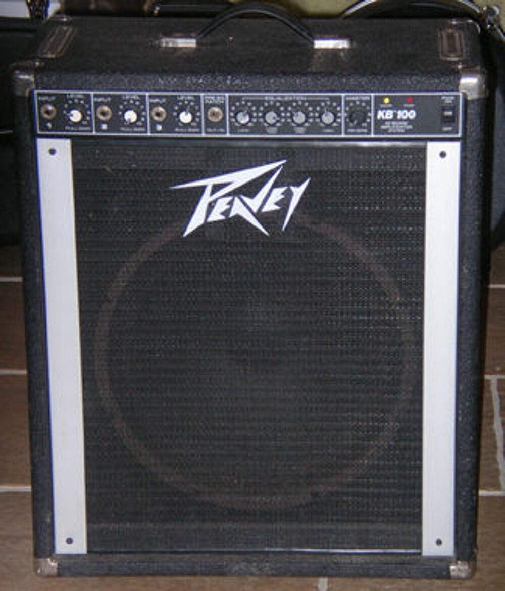 Ampli Peavey KB100 Instruments de musique