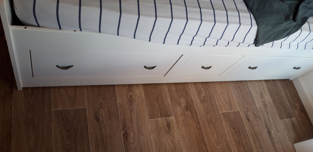lit banquette enfant 1 place Meubles