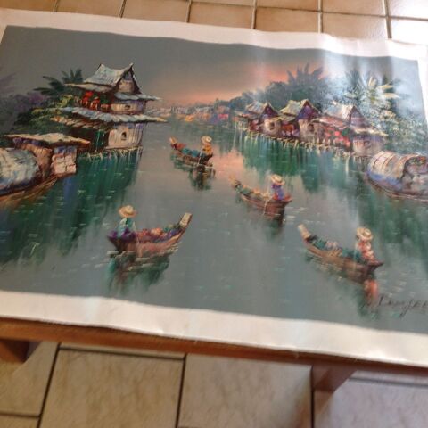 peinture sur toile 30 Gaillac (81)