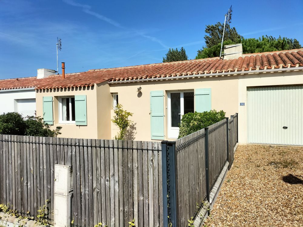 Vente Maison Maison de vacances à 5mn Plage de la Faute sur Mer Grues