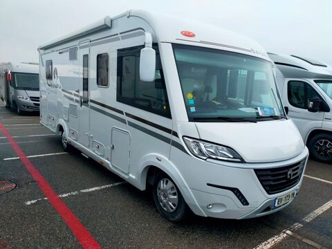 BAVARIA Camping car 2018 occasion Port Leucate 11370