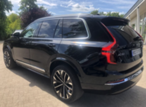 XC90 T8 AWD Hybride Rechargeable 455 ch 7pl Ultra Style Chrome 2025 occasion 59000 Lille
