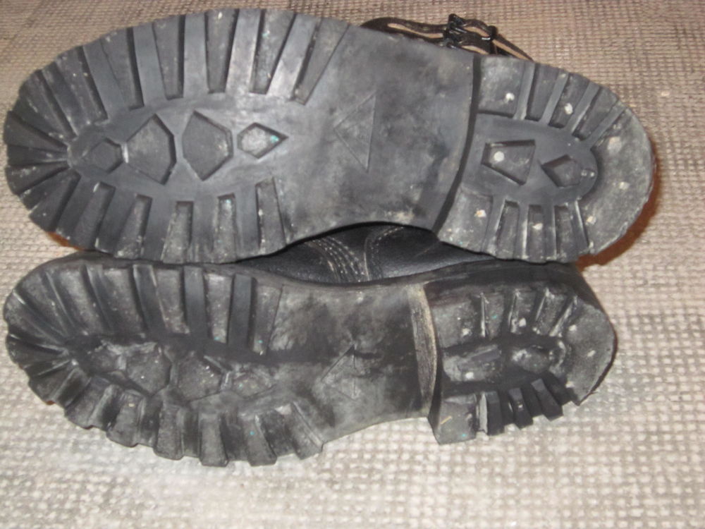 Brodequins marche TAP
Chaussures