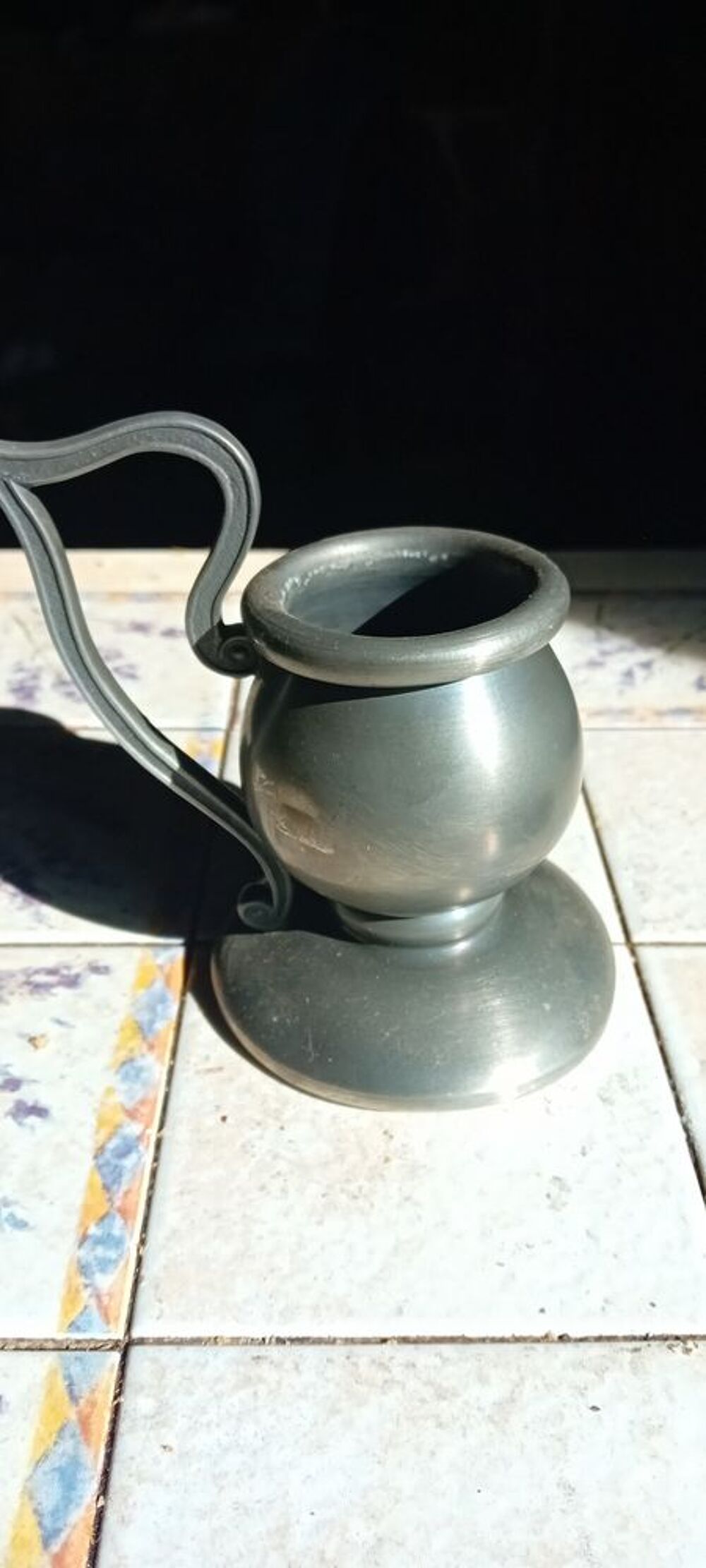 Petit vase Dcoration