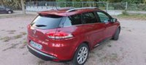 Clio IV Estate Clio Estate IV dCi 90 Energy Intens 2017 occasion 67203 Oberschaeffolsheim