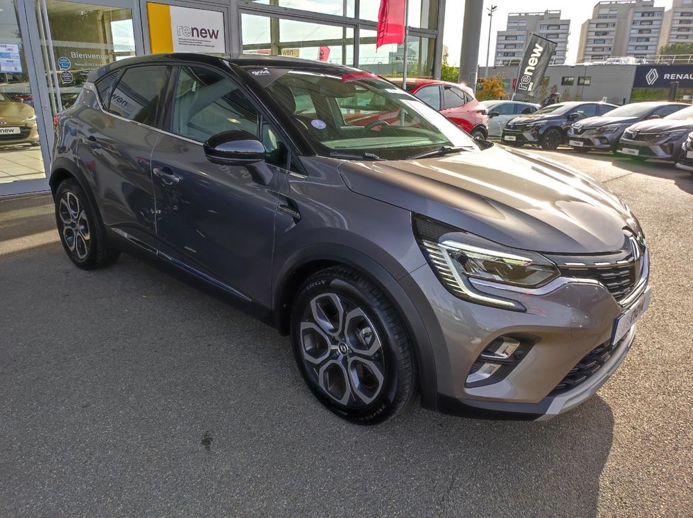 Captur E-Tech full hybrid 145 Techno fast track 2023 occasion 95520 Osny