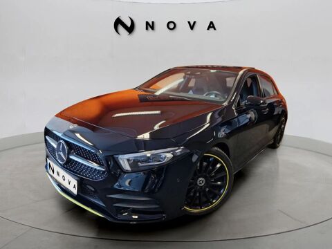 Annonce voiture Mercedes Classe A 21890 €