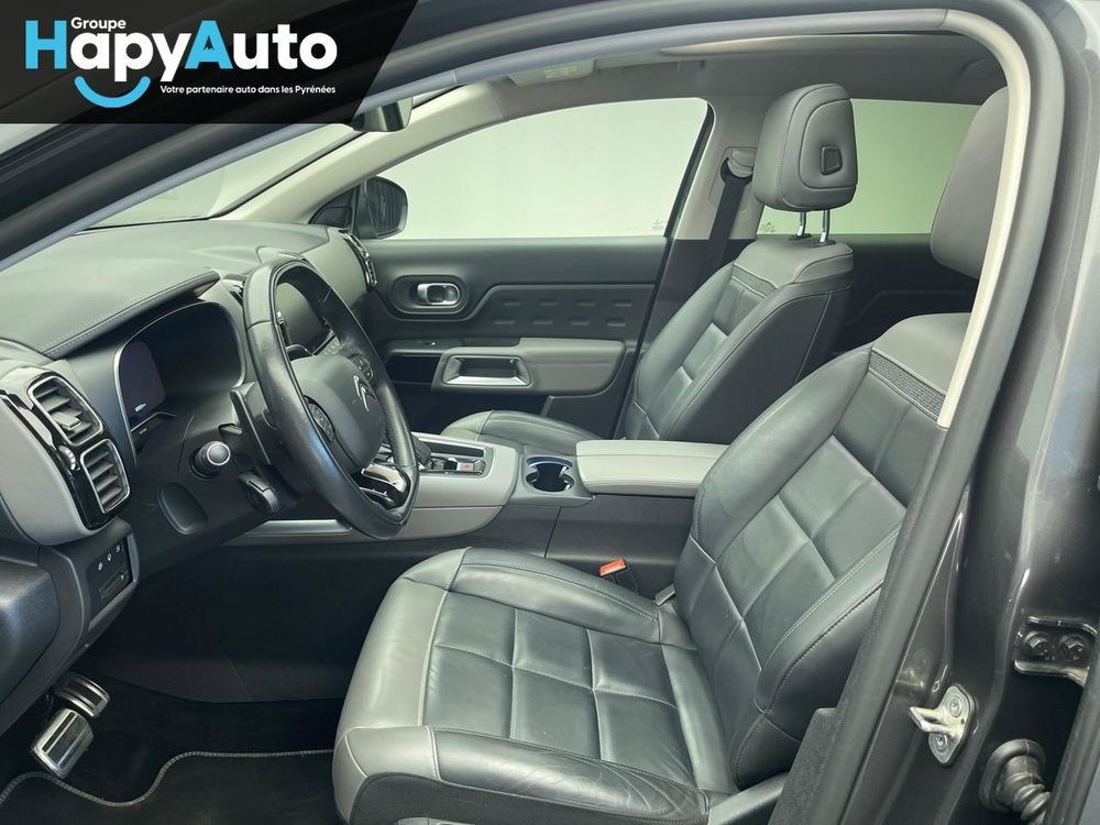 C5 aircross C5 Aircross Hybride Rechargeable 225 S&S e-EAT8 Shine Pack 2022 occasion 65000 Tarbes