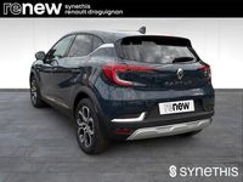 Captur mild hybrid 160 EDC Techno 2023 occasion 83300 Draguignan