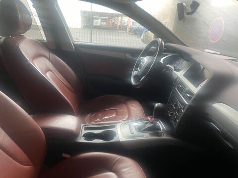 Audi a4 Avant 2.0 TDI 143 DPF Ambiente Multitron