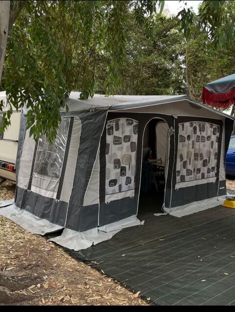 B&Uuml;RSTNER Caravane 1988 occasion Roanne 42300