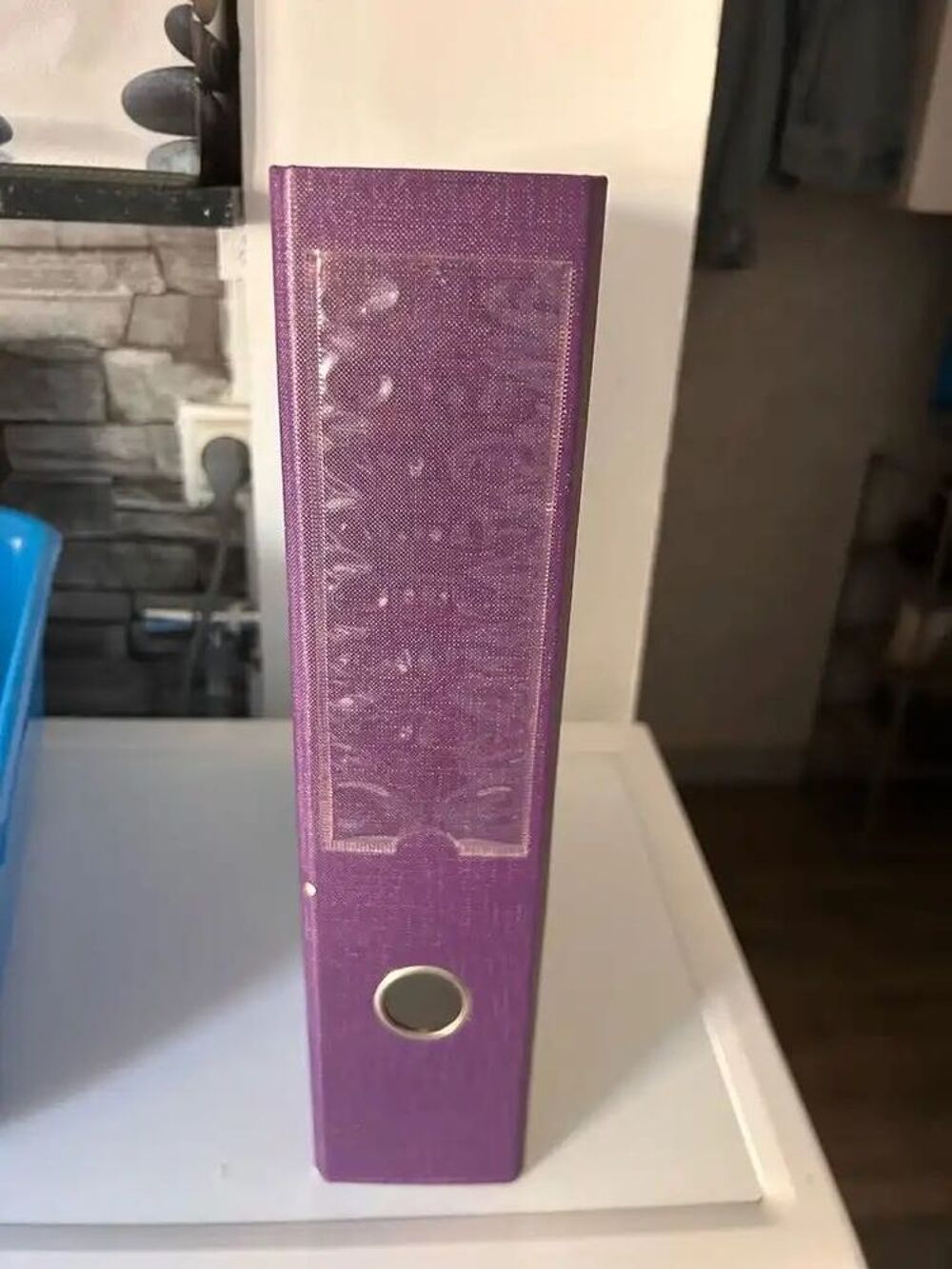 classeur &agrave; levier Décoration
