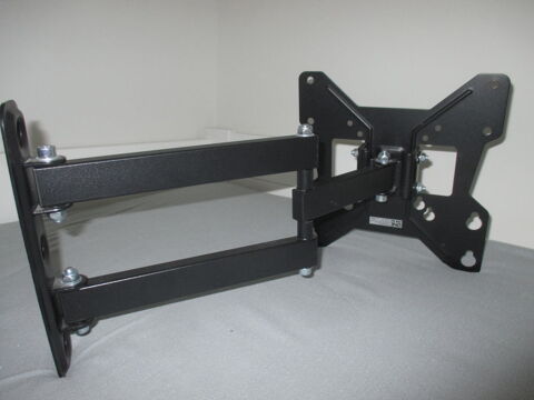 Support bras articul� acier noir pour t�l�viseur 66 cm � 114 35 Vienne (38)