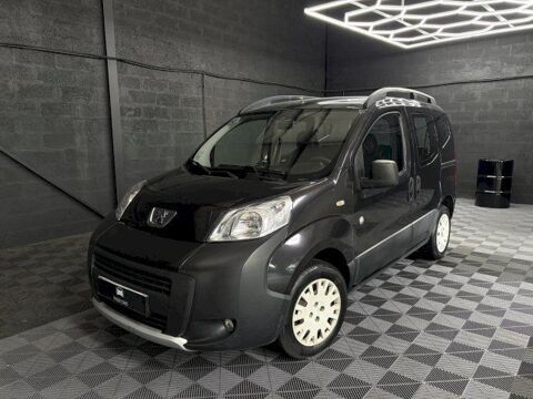 Annonce voiture Peugeot Bipper tepee 7900 €