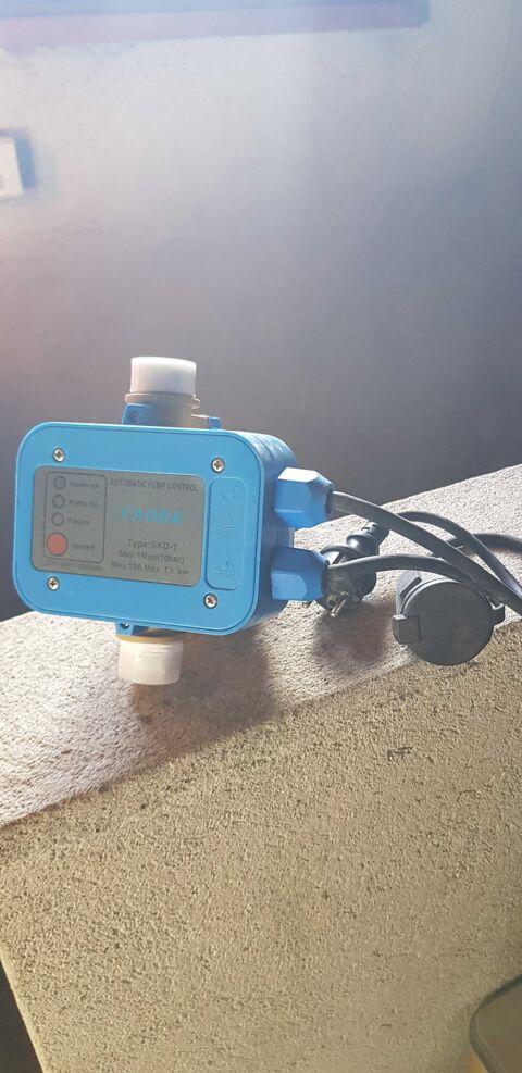 Rgulateur lectronique pour lectropompe 50 Seysses (31)