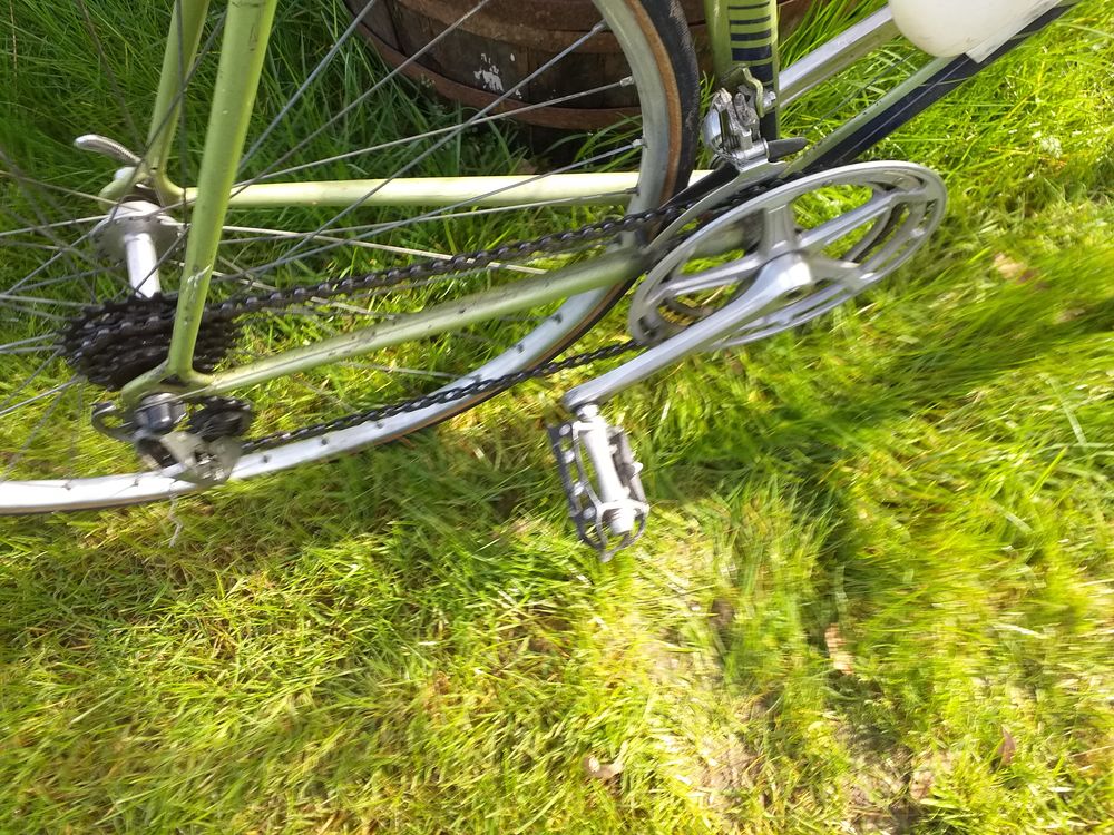 VELO MOTOBECANE "COURSE" Vélos