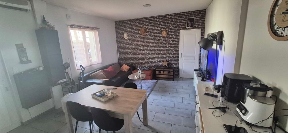 Vente Appartement Appartement T3 - Rez de jardin Saint-chamond