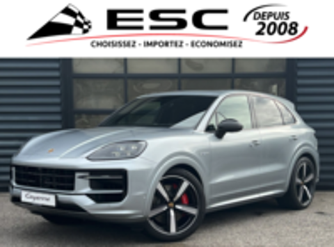 Annonce voiture Porsche Cayenne 143890 