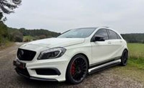 Classe A 45 AMG 4-Matic Speedshift DCT A 2015 occasion 30132 Caissargues