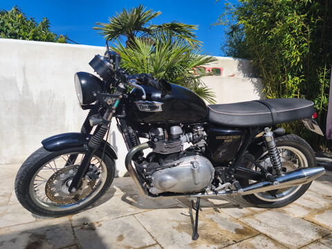 Moto TRIUMPH 2013 occasion Royan 17200