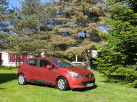 Clio IV dCi 90 Energy eco2 Business 90g 2013 occasion 48600 
