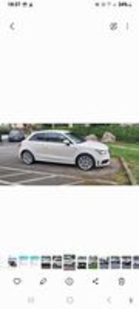 A1 Ambition luxe 2011 occasion 64250 Cambo-les-Bains