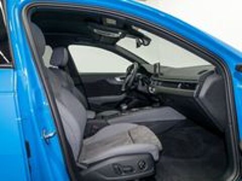 A4 Avant 40 TFSI 170 S tronic 7 S line (10 CV) 2020 occasion 67100 Strasbourg