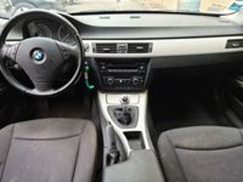 S&eacute;rie 3 318d 143 ch Confort 2010 occasion 78540 Vernouillet