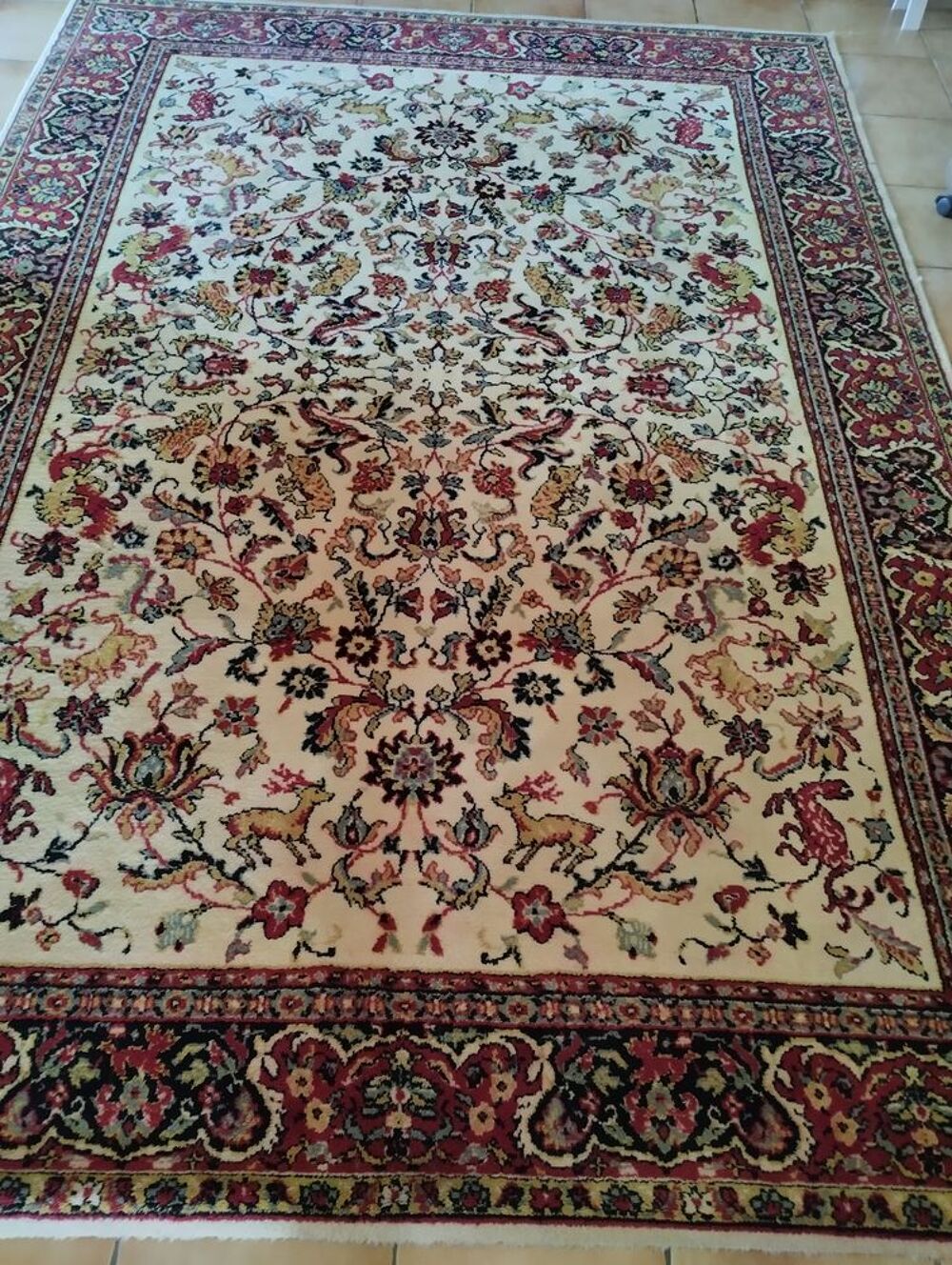 Tapis de sol Décoration