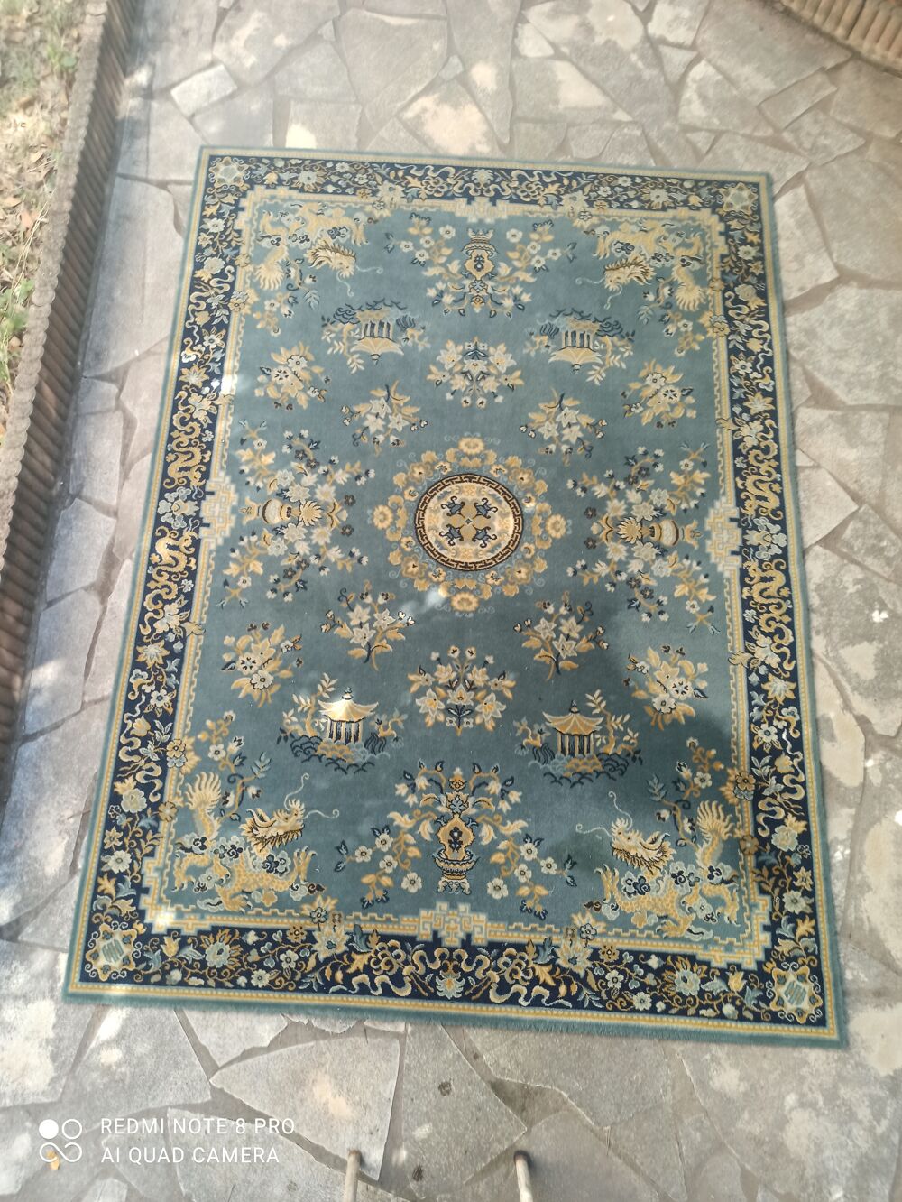 Tapis en laine Décoration