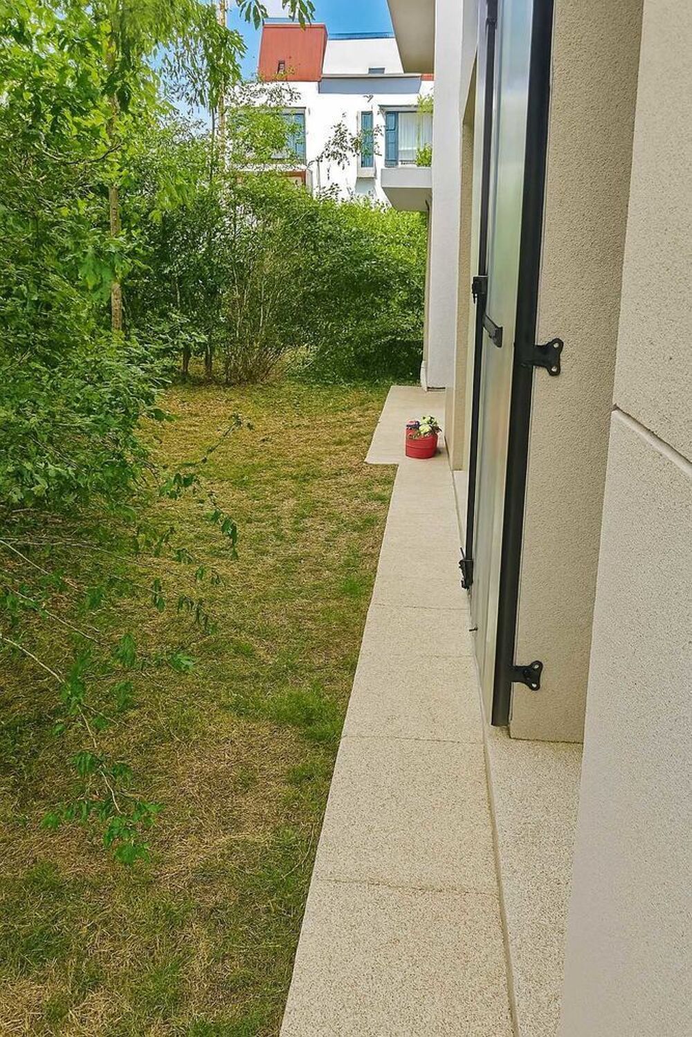 Vente Appartement Très beau 3 pièces avec jardin Corbeil-essonnes