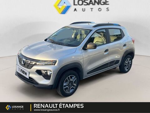 Annonce voiture Dacia Spring 8290 �