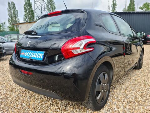 Annonce voiture Peugeot 208 6990 