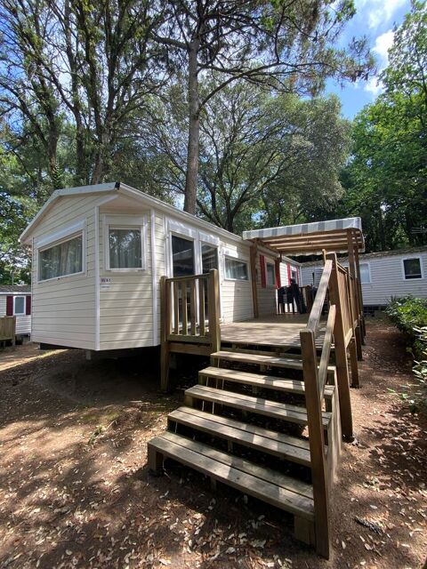 Mobil-Home Mobil-Home 2015 occasion Saint-Brevin-les-Pins 44250