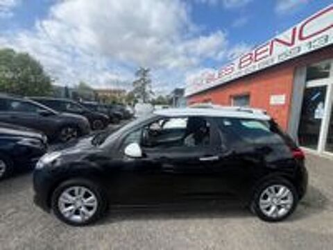 DS3 VTi 95 Airdream Chic 2012 occasion 82000 Montauban
