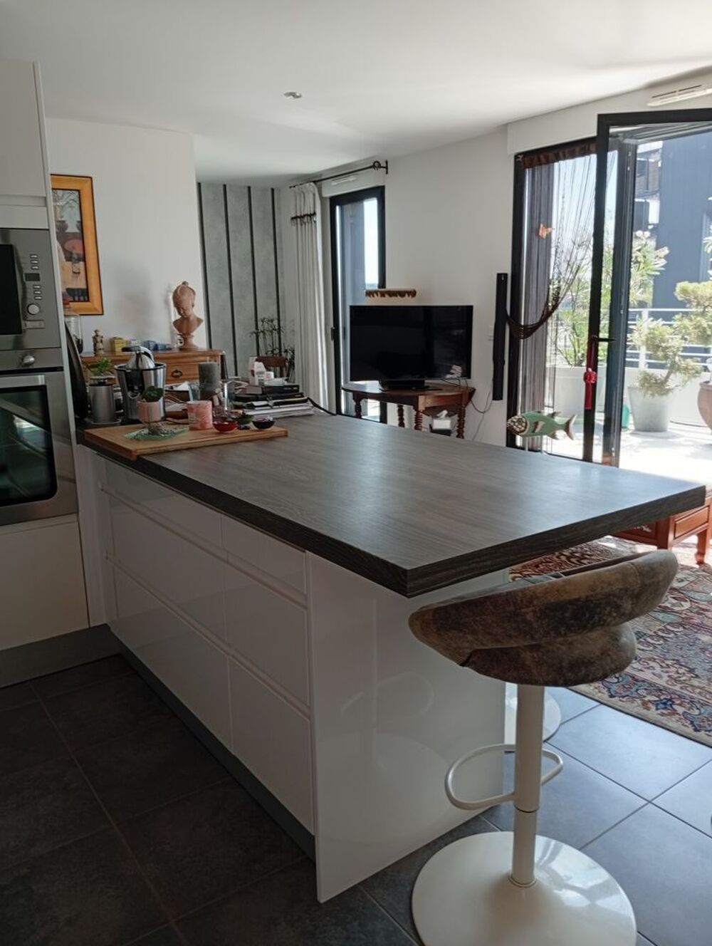 Vente Appartement CITE DU VIN APPATTEMENT TERRASSE 105 M2 Bordeaux