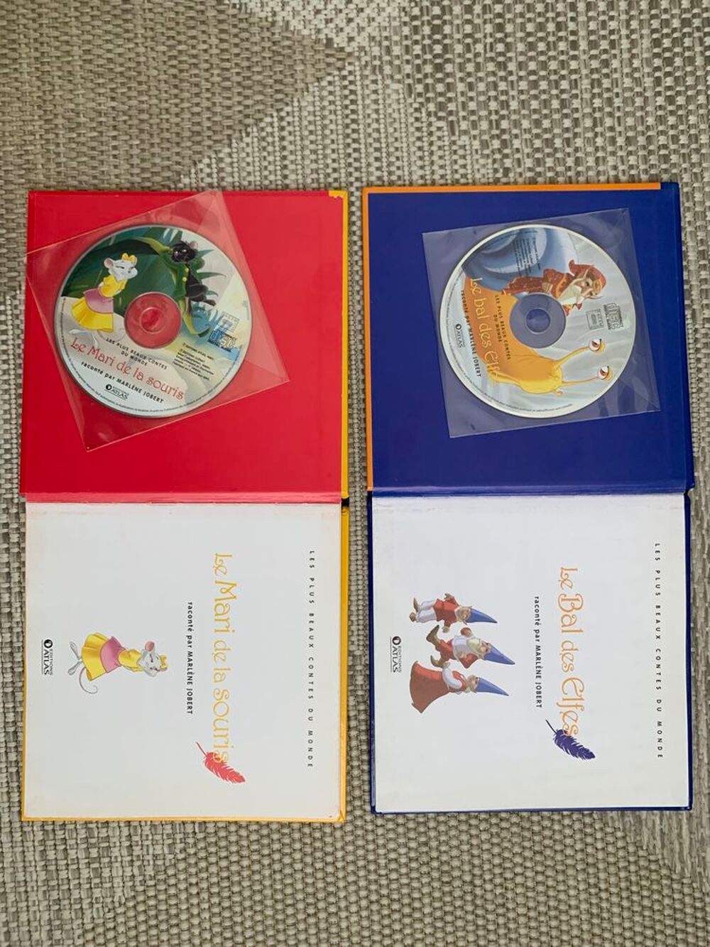 LIVRES + CD Livres et BD