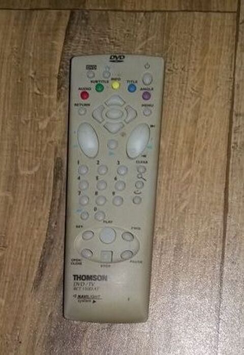 t�l�commande DVD RC 110D A1 10 Beauchamp (95)