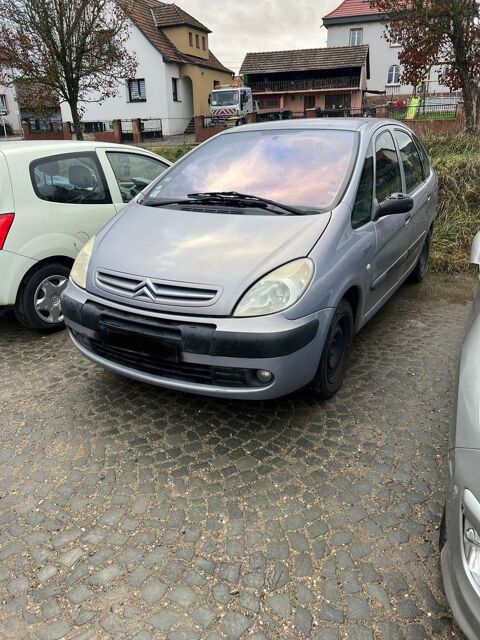 Citroen picasso Citroën Xsara  1.6i