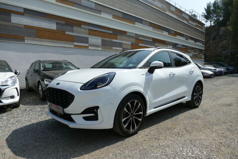 Ford Ecosport EcoSport 1.0 EcoBoost 125ch S&S BVM6 ST-Line 2021 occasion La Ciotat 13600