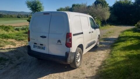 Citroën Berlingo BERLINGO CA XL PURETECH 110 S&S BVM6 CONTROL 2020 occasion Allex 26400